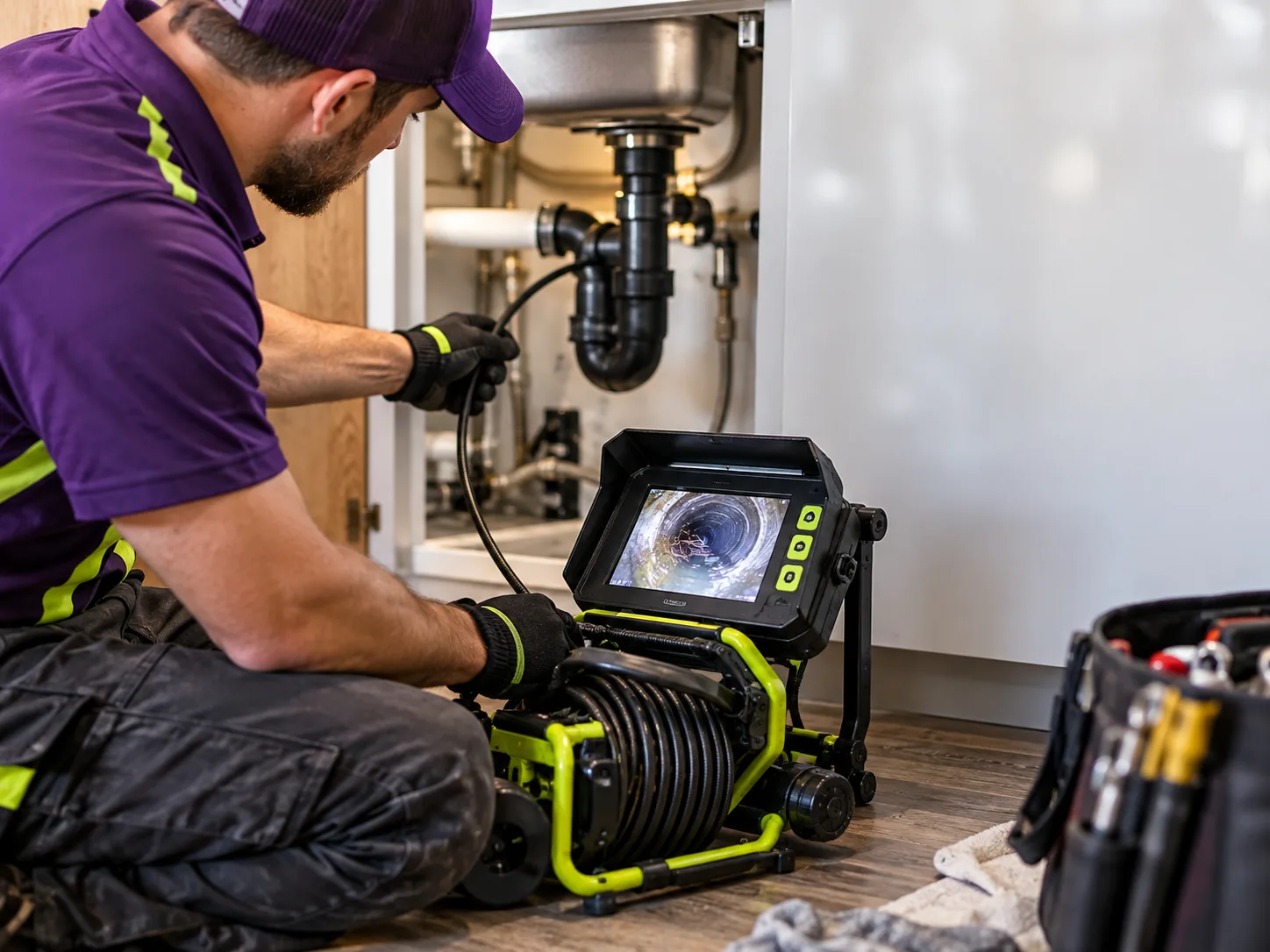 Drain Cleaning company in Virginia, NE