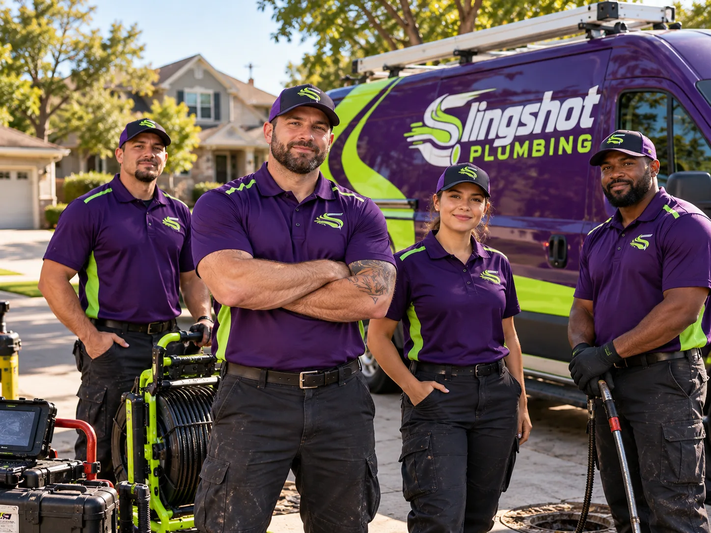 Drain Cleaning in Virginia, NE near me