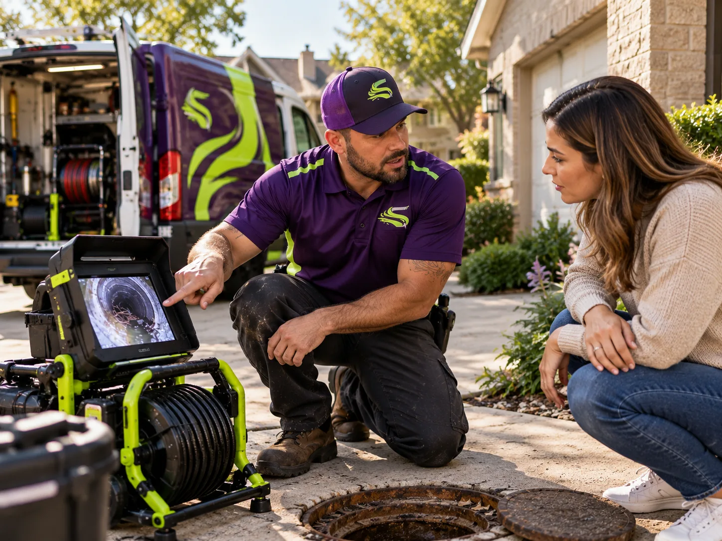 Drain Cleaning Virginia, NE FAQs